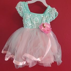 Ballerina dress